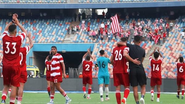 لاعبو بلدية المحلة