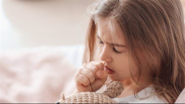 علاج الكحة للاطفال