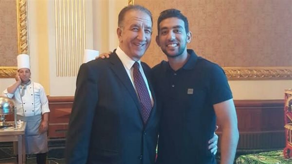 أحمد حسن كوكا رفقة