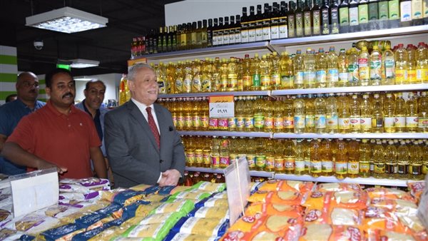 محافظ الأقصر يتفقد