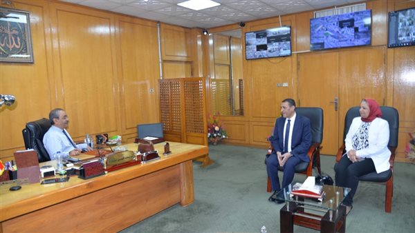 محافظ الإسماعيلية