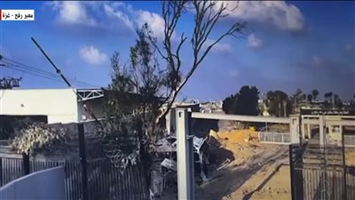 وزير الخارجية يطالب إسرائيل بالتوقف عن استهداف الجانب الفلسطيني من معبر رفح