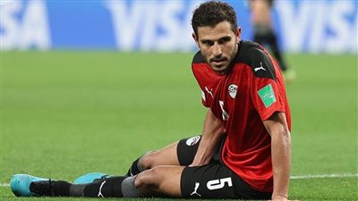 غياب حمدي فتحي عن قائمة المنتخب أمام بوركينا فاسو بسبب الإصابة