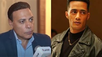 بعد خلافاتهما في المحاكم.. محمد الغيطي: هشتغل مع محمد رمضان بشروطي