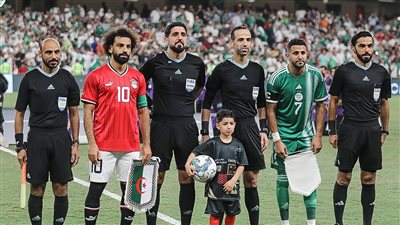 التعادل يحسم قمة مصر والجزائر للمرة السادسة تاريخيًا