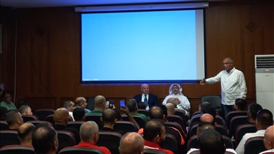 بحضور رئيس الاتحاد العربي.. إجراء مراسم قرعة البطولة العربية للشباب للملاكمة بمصر 