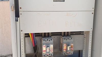 سرقة 24 قطعة نحاس من غرف كهرباء مشروع الإسكان بأكتوبر