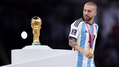 نجم الأرجنتين: رفضت الانتقال إلى السعودية وفضلت إيطاليا لأنني لا أريد العيش في الصحراء