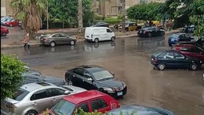 بالتزامن مع أول أيام نوة الصليبية.. أمطار متوسطة تضرب محافظة الإسكندرية | بث مباشر 