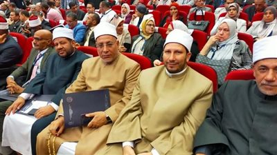 بحضور وكيل الأزهر.. رئيس منطقة الإسكندرية يشارك في الملتقى الثالث لضمان جودة التعليم