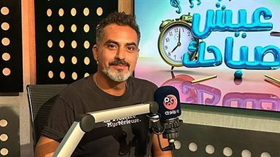 نبيل عيسى: أدواري بها تحديات.. وما نقدمه في الفن هو الواقع