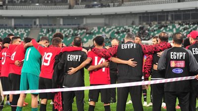 ميكالي يعلن قائمة المنتخب الأولمبي لمعسكر نوفمبر.. ظهور الدبيس وحسام أشرف