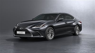 أسعار السيارات في السعودية.. لكزس ES تعادل 1،5 مليون جنيه