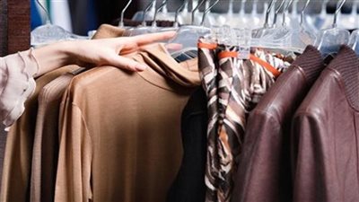 شعبة الملابس: بدء عرض الشتوي في المحلات بأسعار مناسبة