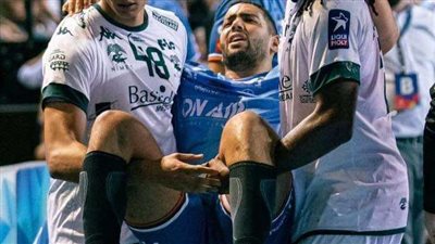 مدرب يد مونبلييه: إصابة دودو محزنة.. ونتمنى له الشفاء والعودة في أقرب وقت