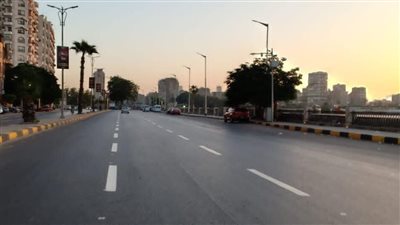 تعرف على الحالة المرورية بشوارع وميادين القاهرة والجيزة اليوم
