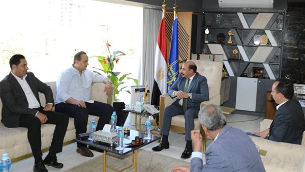 محافظ أسوان