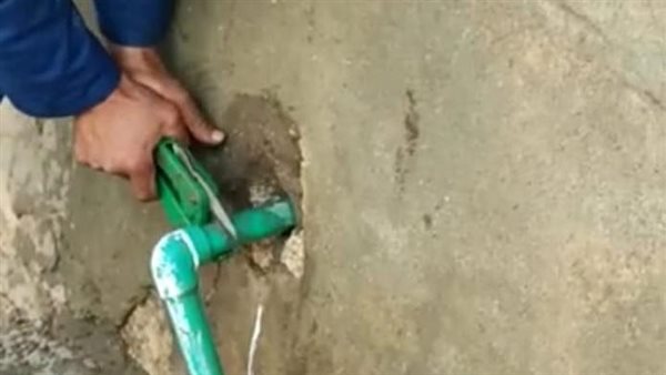 مياه الفيوم