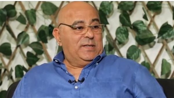 إسماعيل فرغلي