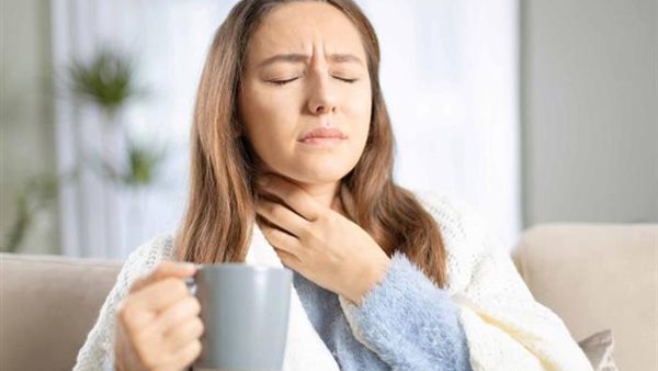 علاج التهاب الحلق