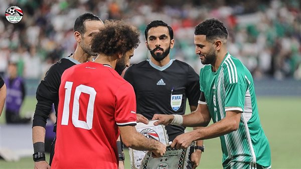 مصر والجزائر 