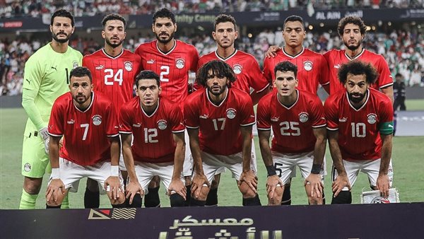 منتخب مصر