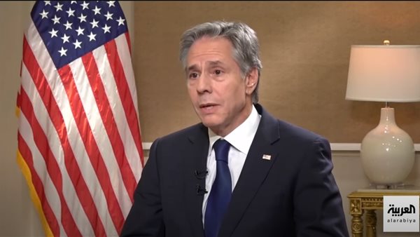 وزير الخارجية الأمريكي