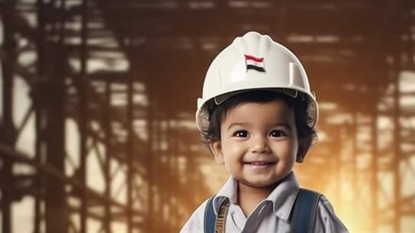 طفل - تعبيرية 