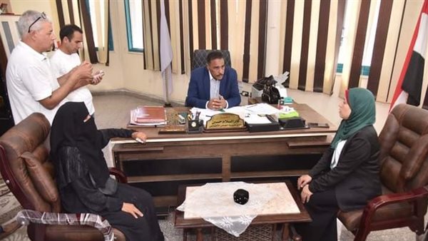 محافظ مطروح