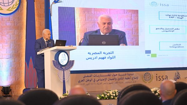 اللواء فهيم إدريس،