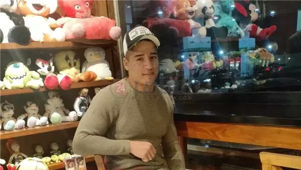 الشاب عاصم الضحية