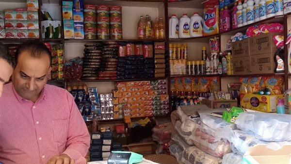 حملات تموينية على