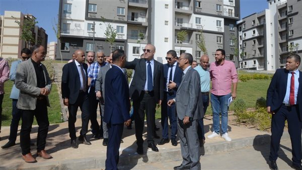 جولة وزير الإسكان