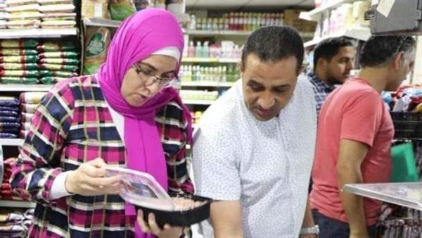 حملات تفتيشية بالمنيا