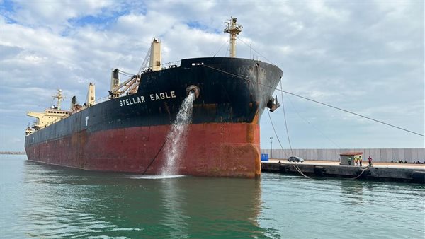 ميناء العريش البحري