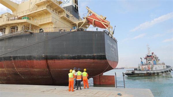 ميناء العريش البحري