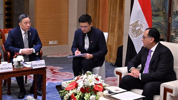 الدكتور مصطفى مدبولي