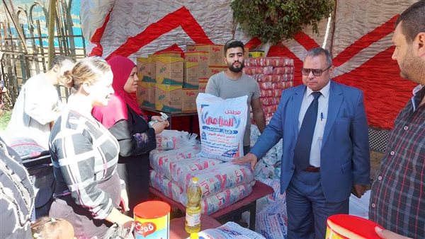 حملات تفتيشية بالمنيا