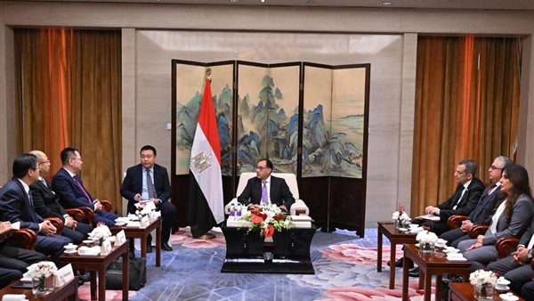 الدكتور مصطفى مدبولي