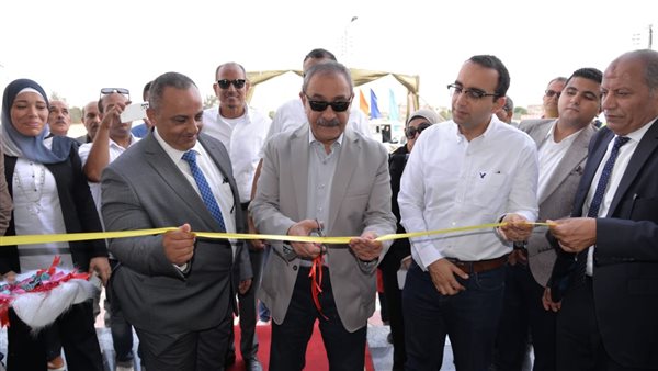 جانب من الافتتاح