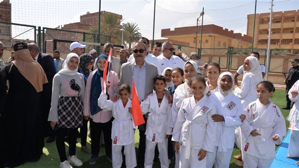 جانب من الافتتاح