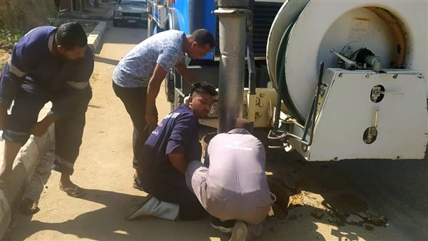 انقطاع المياه..صورة