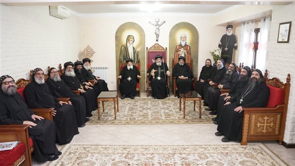 البابا تواضروس الثاني