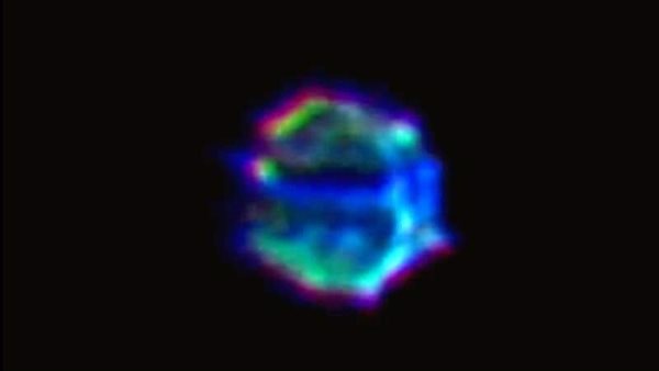 ألمع نجم في السماء