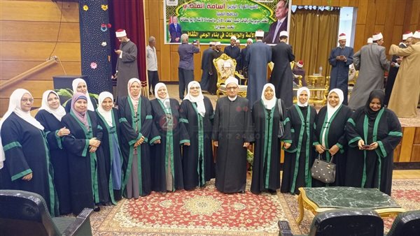 أوقاف المنيا