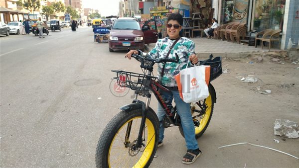 أصغر دليفري بالمنوفية