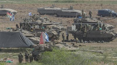 إسرائيل عن احتمالية الغزو البري لغزة: لم ننقل فرقا عسكرية إلى حدود القطاع من أجل التنزه