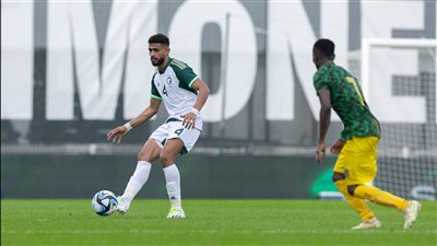 السعودية تسقط بثلاثية على يد مالي وديًا