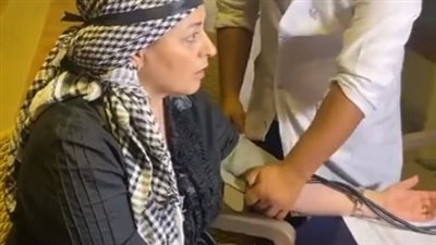 على هامش الوقفة التضامنية مع فلسطين.. نجوم الفن يتبرعون بالدم للأشقاء في غزة| بث مباشر 