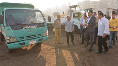 محافظ الدقهلية: لدينا 1000 معدة جاهزة لمجابهة الكوارث